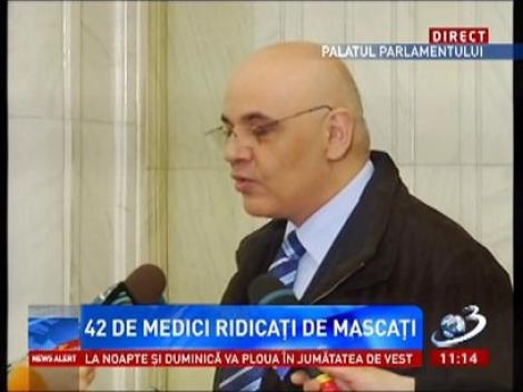 Raed Arafat, declarații în cazul decontărilor ilegale de analize