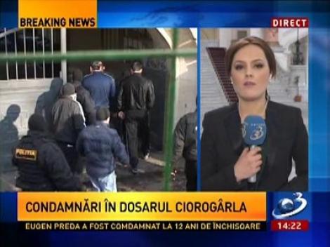 Condamnări în dosarul "Ciorogârla". Eugen Preda 12 ani de închisoare