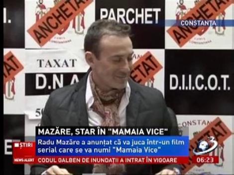 Primarul Constanţei se reprofilează. Radu Mazăre va cocheta cu actoria