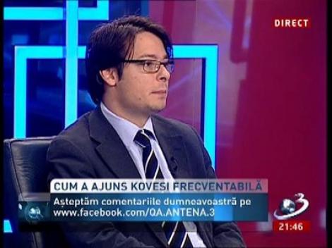 Q&A: De ce nu se poate fără Kovesi?