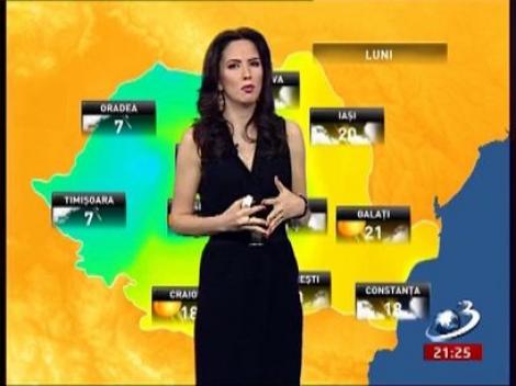 Prognoza meteo pentru următoarele zile! Vine sau nu primăvara