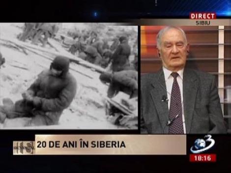 Secvenţial: Românii uitaţi. O inimă cu două ţări