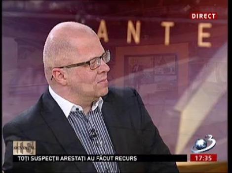 Secvenţial: Nicolae Furdui Iancu le cântă românilor