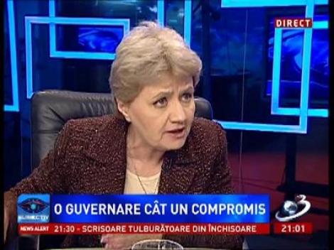 Subiectiv: Despre o guvernare cât un compromis