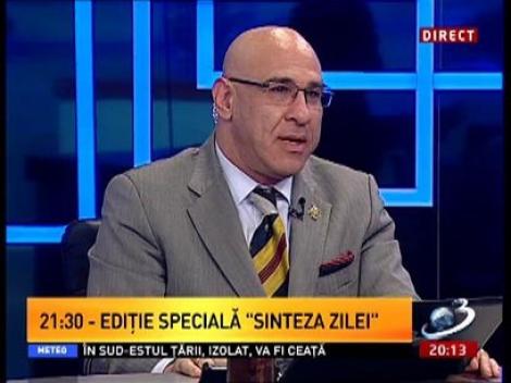 La Ordinea Zilei: ÎCCJ a cerut expertizarea unei cărţi publicate de premierul Victor Ponta