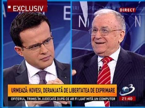 Sinteza Zilei: Ion Iliescu, despre situaţia politică a României