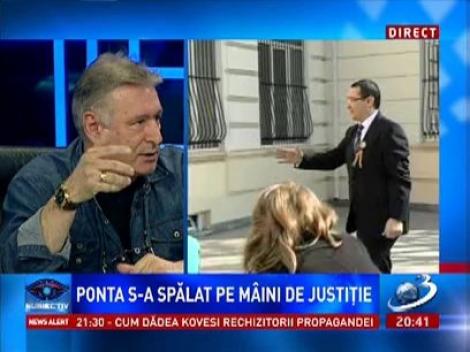 Mădălin Voicu: Kovesi a ieşit din discuţie. Procuorul general va fi Morar şi Hăineală şefă DNA! Vă garantez că informaţia pe care v-o dau este garantată