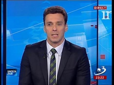 Mircea Badea: Câtă vreme va fi Traian Băsescu preşedinte, ţara va trăi o demenţă continuă!