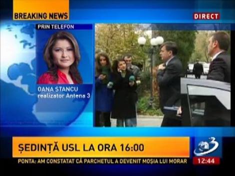 Oana Stancu: Ponta uită că a venit la putere sintetizând mesajul "Scăpaţi-ne de Băsescu!"