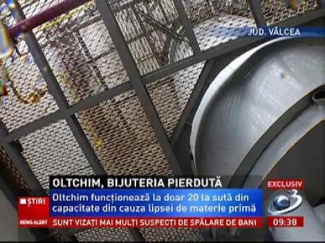 Oltchim, bijuteria pierdută