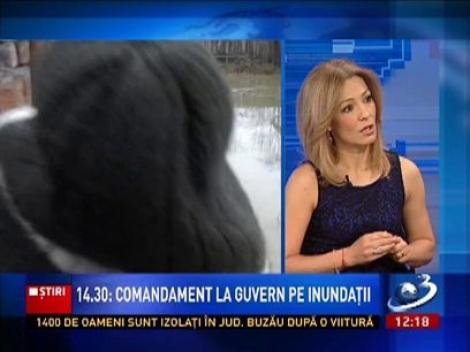 Vezi aici prognoza hidrologică pentru luna aprilie