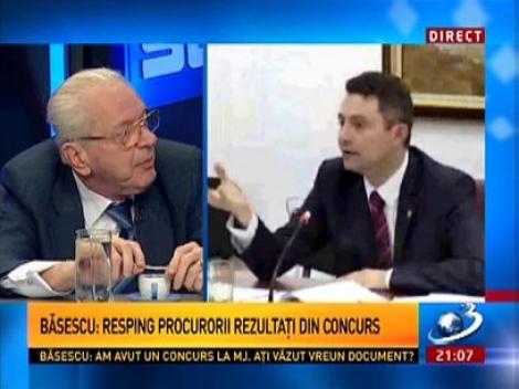 Subiectiv: De ce nu întruneşte Tiberiu Niţu condiţiile şi exigenţele necesare funcţiei de procuror general al Parchetului ÎCCJ