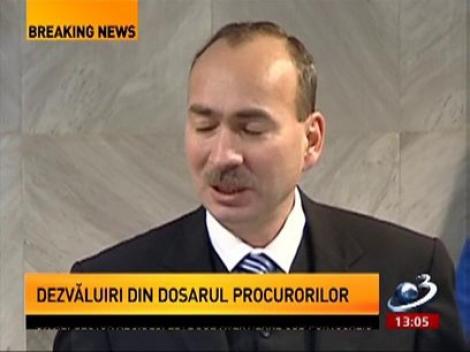 Nume grele din politică, în dosarul procurorilor Sânpetru şi Bălan