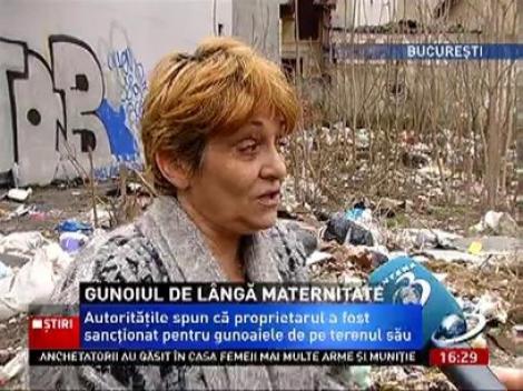Bun venit în Bucureşti, capitala înconjurată de mormane de gunoaie