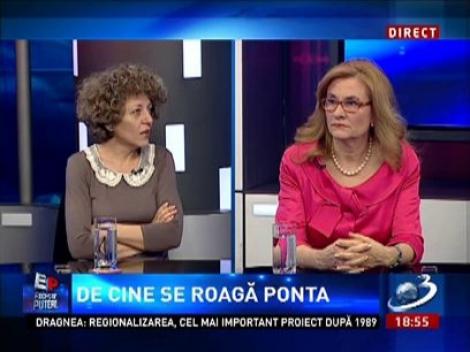 Exces de Putere: De cine se roagă Ponta să fie adjunct la DNA