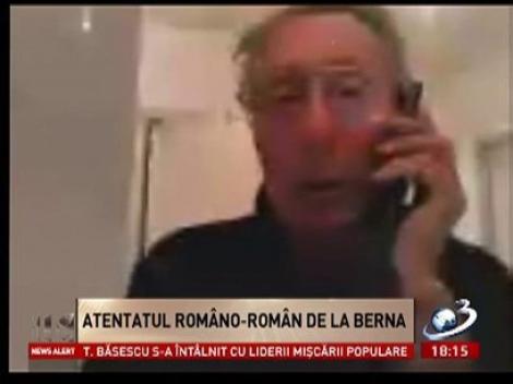 Exclusiv! Stan Codrescu, despre cum l-a împuşcat pe  Aurel Şeţu, şoferul ambasadei romane din Berna