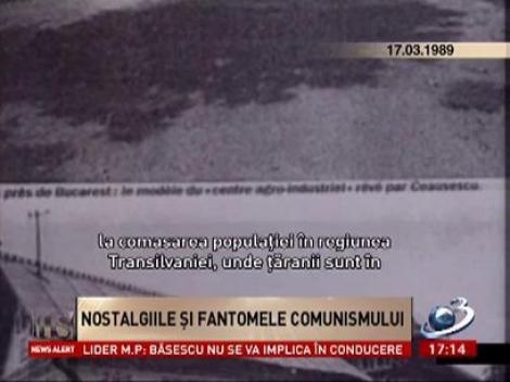 Secvenţial: Reportaj realizat de francezi în anul '89, despre regimul Ceauşescu