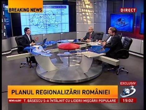 Exclusiv! USL şi-a asumat finalizarea şi implementarea regionalizării
