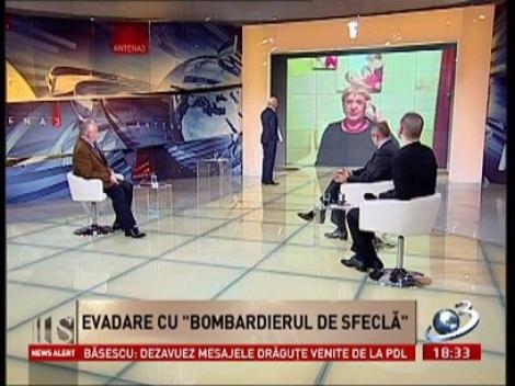 Secvenţial: Una dintre romancele care a fugit în Austria, în direct prin telefon din Australia