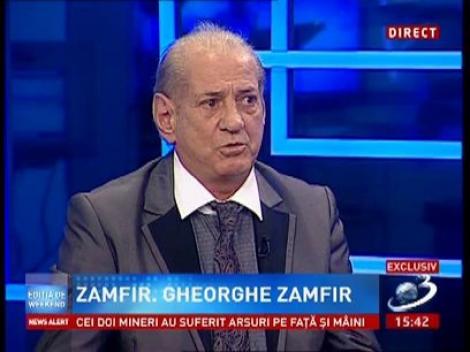 Regele Naiului: Acesta este Anul Zamfir!