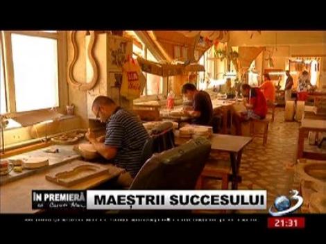 În Premieră: Maeştrii succesului