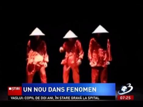 Un nou dans fenomen face furori pe internet