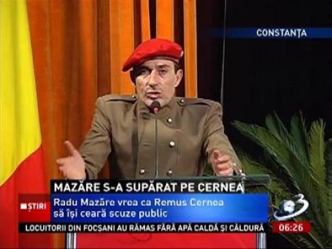 Radu Mazăre susține Biserica Ortodoxă Română și îl somează pe Remus Cernea să își ceară scuze public