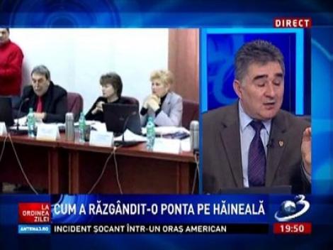 Mark Gray, despre numirile procurorilor