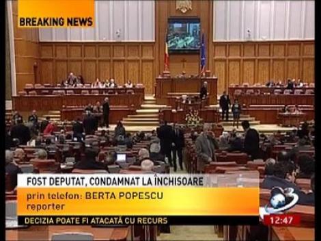 Fostul deputat PDL, Dan Păsat a fost condamant la 3 ani de închisoare cu executare pentru şantaj.