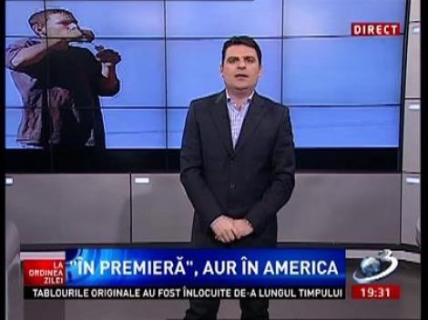 Radu Tudor: Antena 3 are de spus un cuvânt şi în lume, nu doar acasă!
