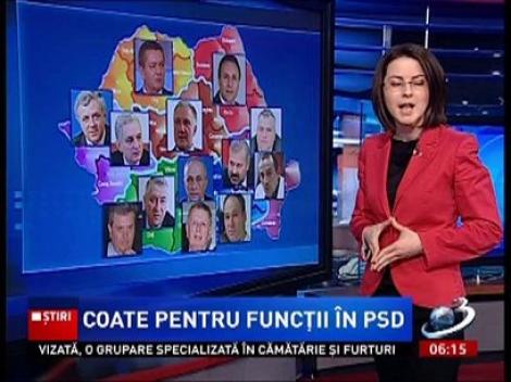 E fierbere în PSD, înainte de alegeri. Cine este politicianul pentru care partidul înfiinţează, special, o funcţie