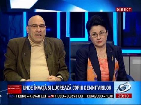 Unde lucrează copiii demnitarilor. Fiul lui Hrebenciuc, membru în Consiliul de adminstraţie al SIF Moldova