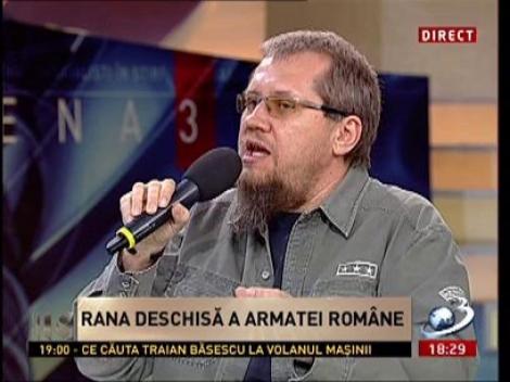 Mărturia supravieţuitorului de la Odessa