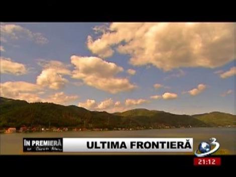 "Ultima frontieră", reportajul marca "În premieră" nominalizat la festivalul din Las Vegas