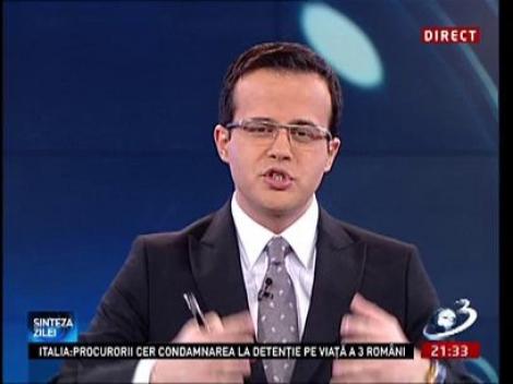 Exclusiv! Mihai Gâdea, invitat în casa lui Andrea Bocelli