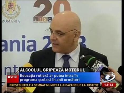 Sistemul alcolock, duşmanul şoferilor petrecăreţi