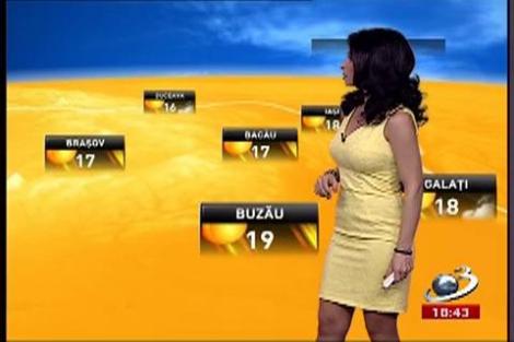 Prognoza ,meteo 14/04/2013