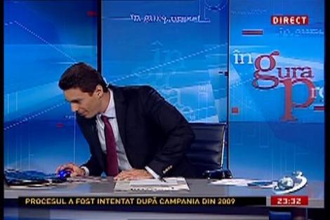 Mircea Badea, despre ridicarea ilegală a mașinilor: Prieteni, suntem bolnavi mintal în țara asta?