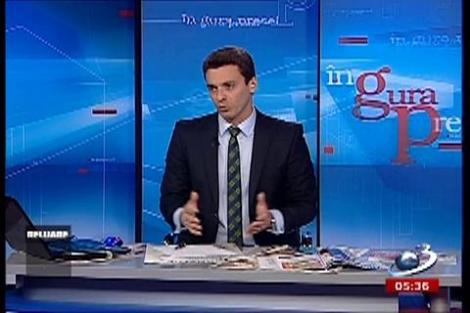 Mircea Badea, despre zborul fabulos către America: În 11 ore o iei cu capul!