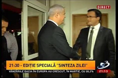 Adrian Năstase, prima apariție după eliberare