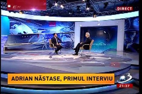 Adrian Năstase vorbește despre tentativa de sinucidere: În 20 iunie am început o viață nouă