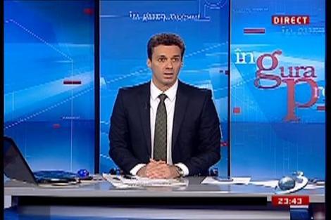 Mircea Badea, despre atentatul cu bombă de la Maratonul din Boston