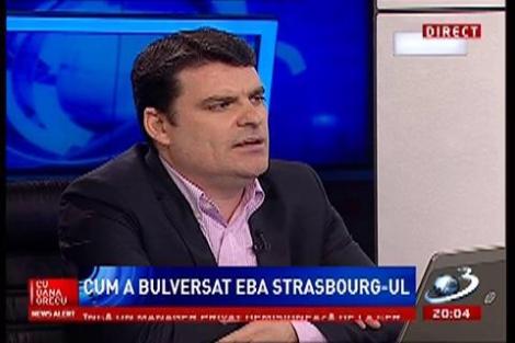 Radu Tudor: Cum a reuşit să treacă de clasa a doua Elena Băsescu?
