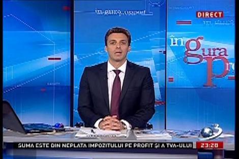 Mircea Badea : Avea în gură ditai peştera! Eu zic că acum lui MRU să i se spună gingi!