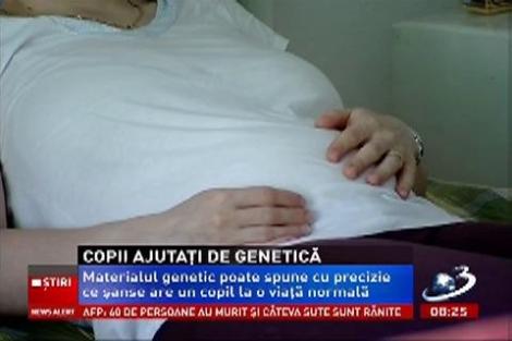 Numărul numărul copiiilor cu malformaţii din România creşte constant