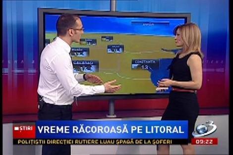 Prognoza meteo 19/04/2013