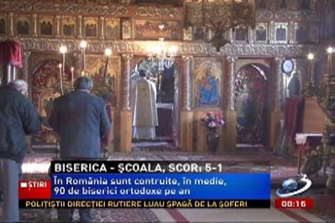 România, ţara bisericilor