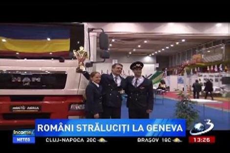 Income Magazine: Românii, vedete la Salonul de invenţii Geneva 2013