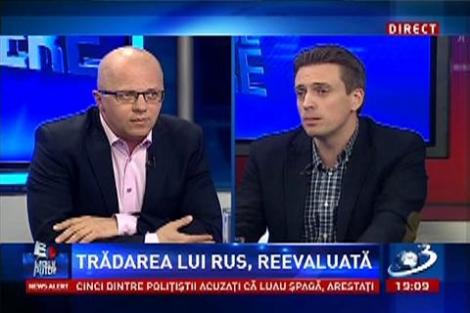 Exces de Putere: Cătălin Ivan îl laudă pe Ioan Rus
