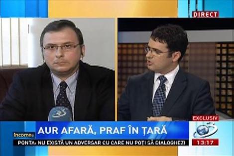 Income Magazine: Radu Marinescu, despre demisia din Consiliul Naţional al Cercetării Ştiinţifice